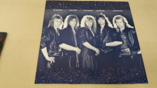 Europe 	1986	The Final Countdown	Epic 	Holland	