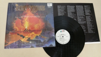 Manowar 1987 Fighting The World ATCO Germany